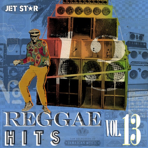 Reggae Hits, Vol.13