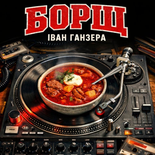 Борщ