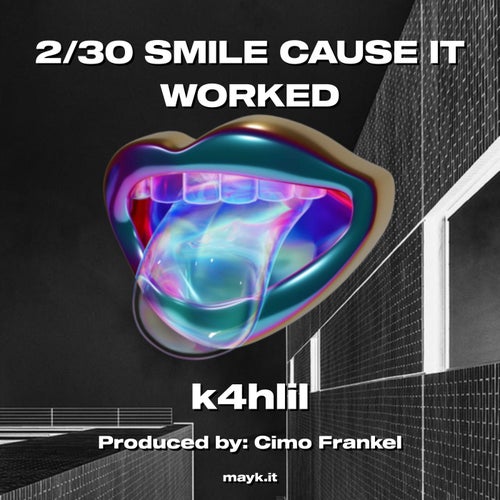 2/30 SMILE CAUSE IT WORKED