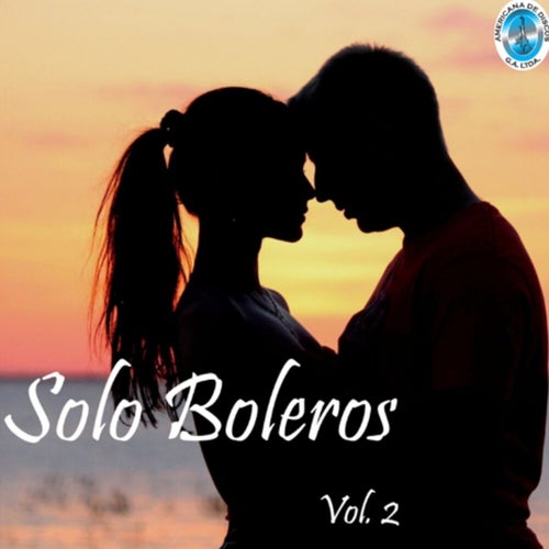 Solo Boleros, Vol. 2