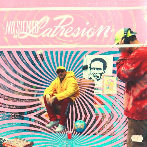 No siento la presión