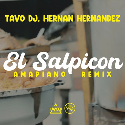 El Salpicon Amapiano (Remix)