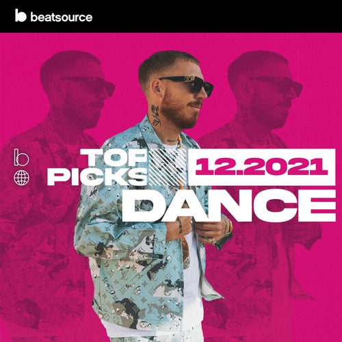 Dance Top Picks January 2022 Album Art