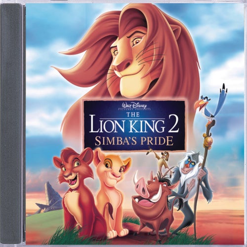 The Lion King 2: Simba's Pride (Album)