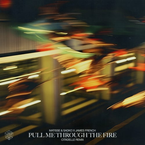 Pull Me Through The Fire (Citadelle Extended Remix)