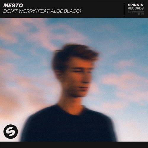 Don't Worry (feat. Aloe Blacc) (Extended Mix)
