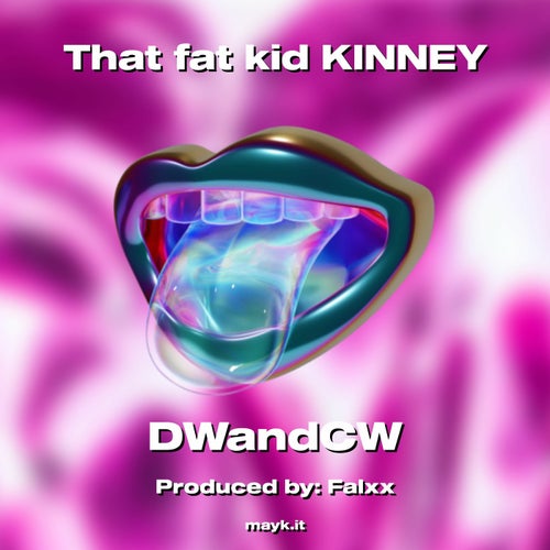 That fat kid KINNEY