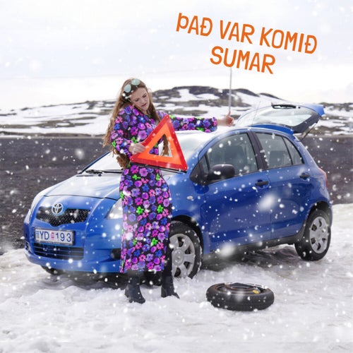 Það var komið sumar