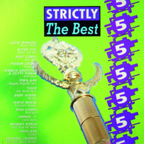 Strictly The Best Vol. 5