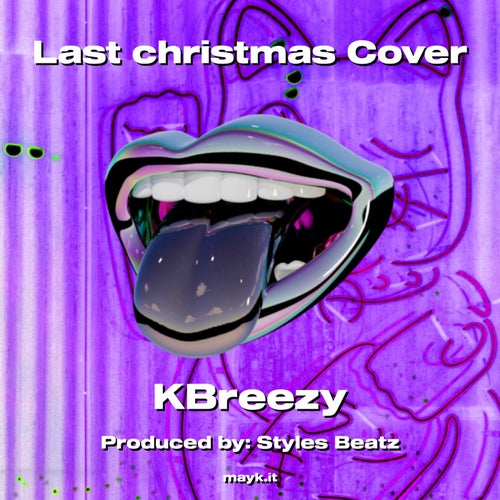 Last christmas Cover