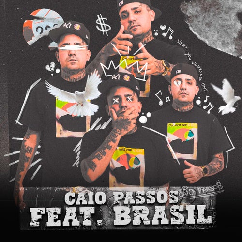 Caio Passos Feat. Brasil