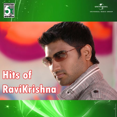Hits Of Ravikrishna