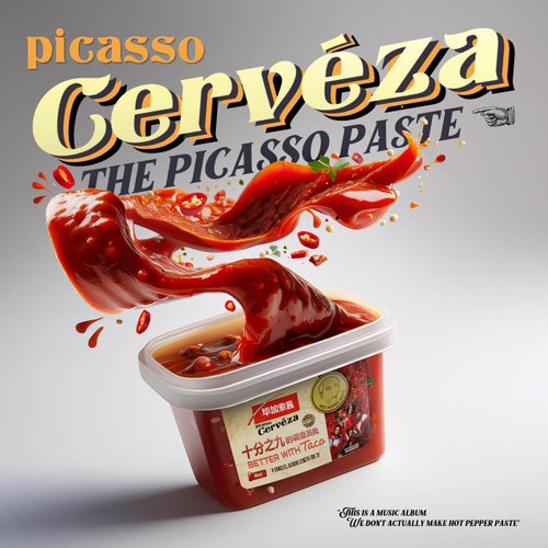 The Picasso Paste