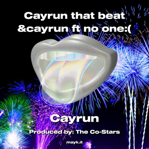 Cayrun that beat &cayrun ft no one:(
