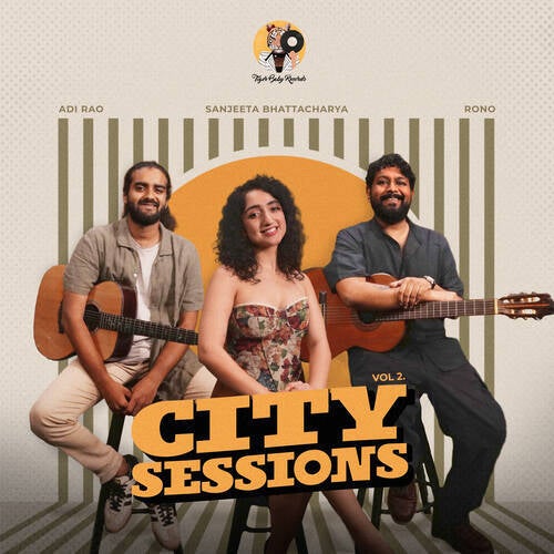 City Sessions, Vol. 2