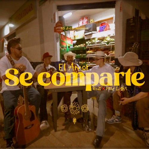 El Amor Se Comparte