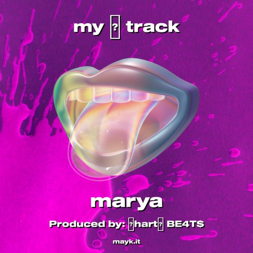 my  track