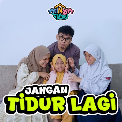 Jangan Tidur Lagi
