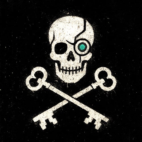 Skeleton Key (feat. DJ Skamrok)