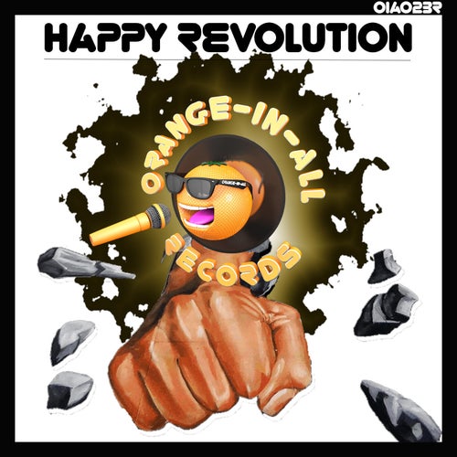 Happy Revolution