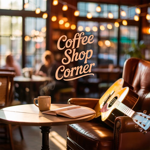 Coffee Shop Corner