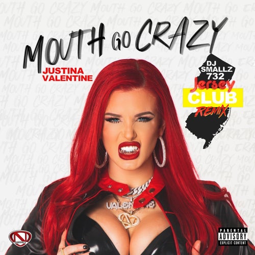 Mouth Go Crazy (Jersey Club Remix)