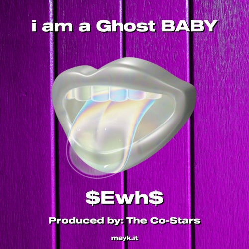 i am a Ghost BABY