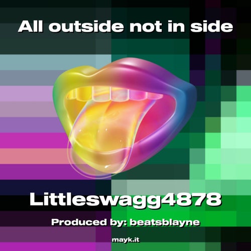 All outside not in side