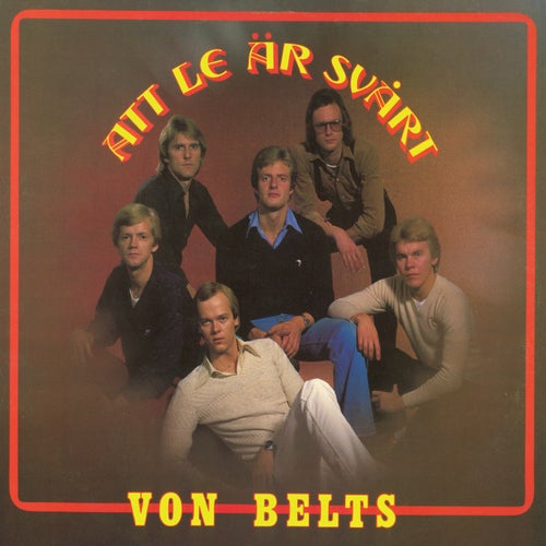 Att le är svårt