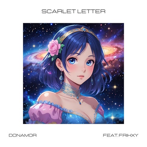 Scarlet Letter (feat. Frikxy)