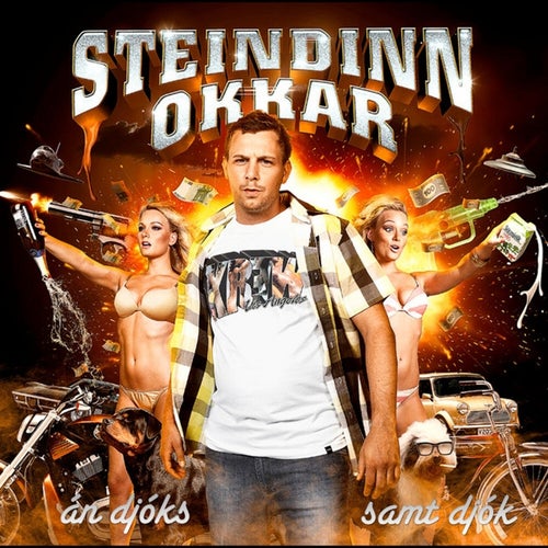 Steindinn okkar Profile