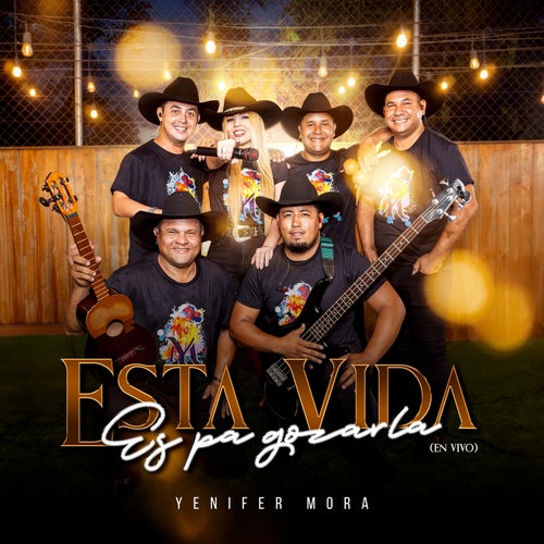 Esta Vida es pa Gozarla (En Vivo)