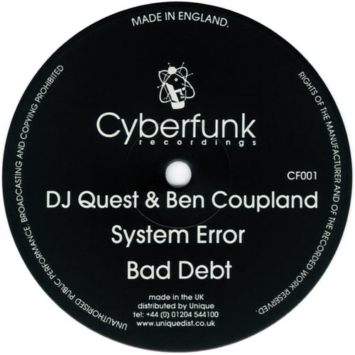 Sytem Error/ Bad Debt (2026 Remastered Version)