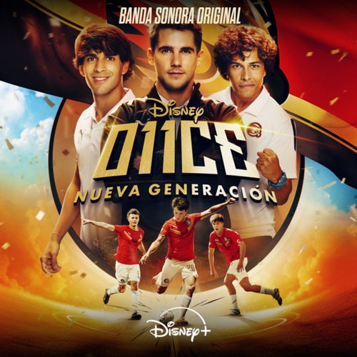 O11CE: Nueva generación (Banda Sonora Original)