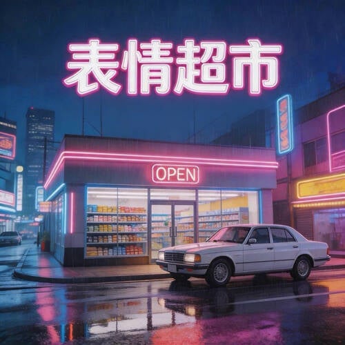 表情超市