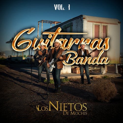 Guitarras Banda Vol. 1 (En Vivo)