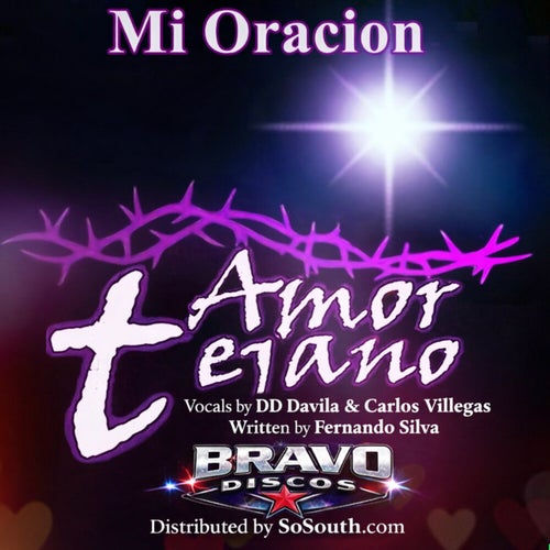 Mi Oracion