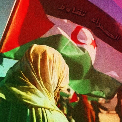 الصحراء تقاوم / El Sáhara Resiste