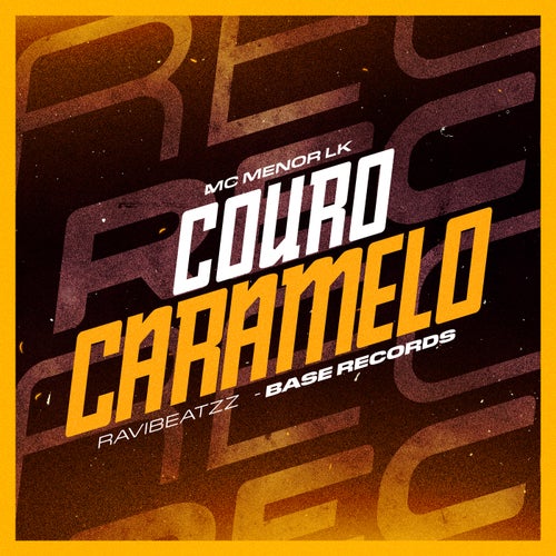 Couro Caramelo