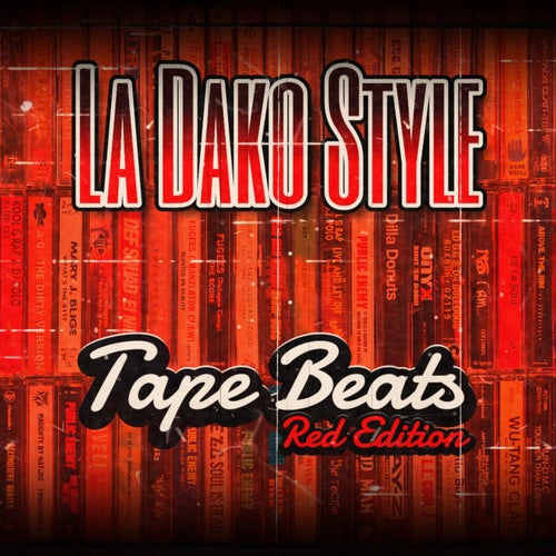 Tape Beats "Red Edition"