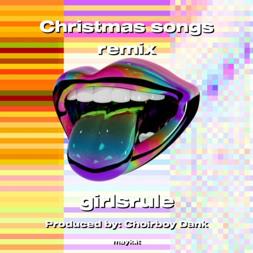 Christmas songs remix