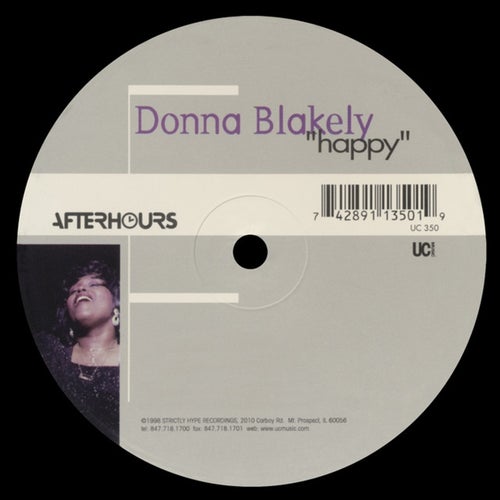 Donna Blakely Profile