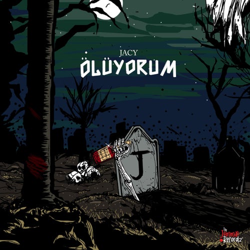 Ölüyorum