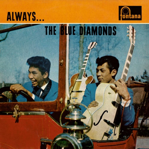 Always… The Blue Diamonds