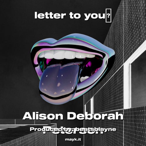 letter to you