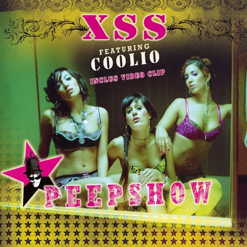 Peepshow (feat. Coolio)