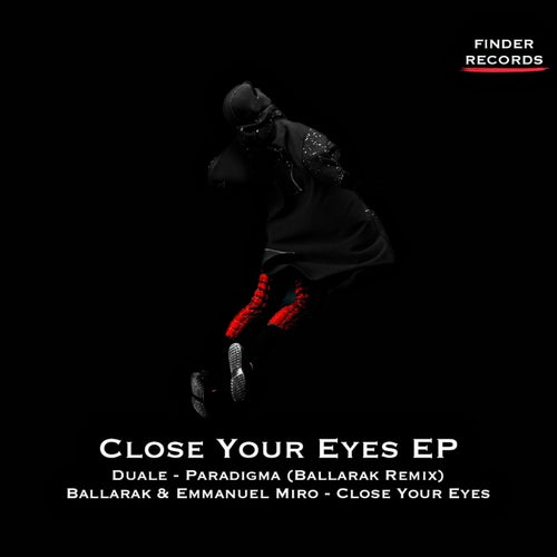 Close Your Eyes EP