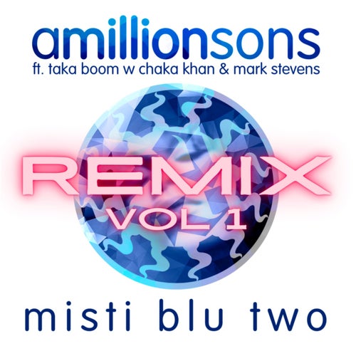 misti blu two (Remix Vol. 1)