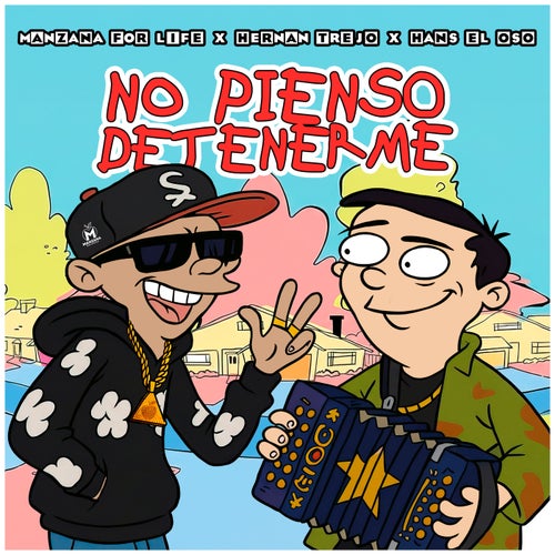 No Pienso Detenerme