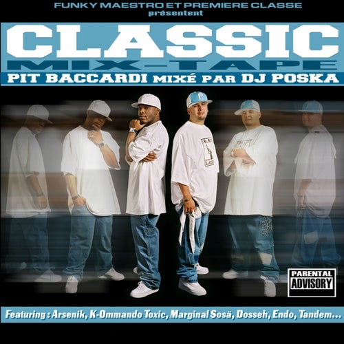 Classic Mix-Tape (Mixe par DJ Poska)